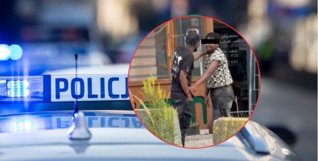 Bójka obcokrajowców w Wilanowie. Policja przekazuje sprawę do prokuratury