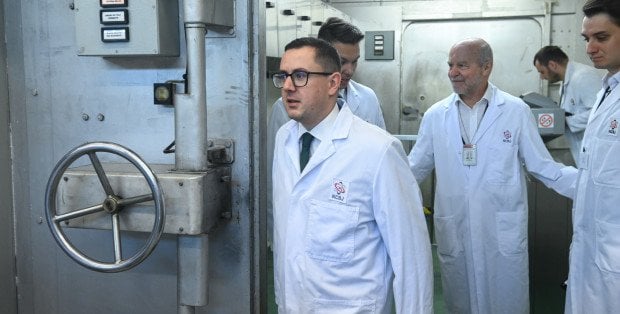 Uruchomienie reaktora jądrowego MARIA w ciągu kilkunastu godzin