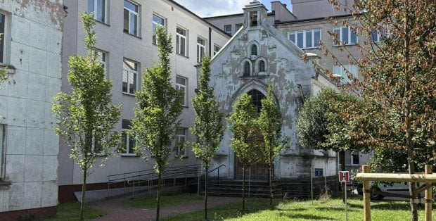 Co z remontem zabytkowej najmniejszej kaplicy wolnostojącej na Pradze?