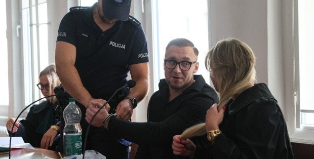 Proces Łukasza Żaka. Znamy treść zeznań uczestniczki wypadku na Trasie Łazienkowskiej