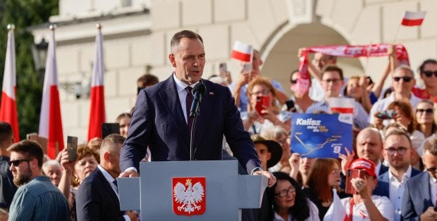 Karol Nawrocki podpisał prezydencki projekt ustawy o CPK