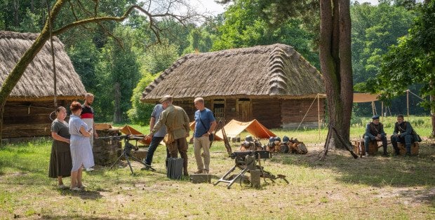 Wkrótce ruszy rozbudowa Muzeum Wsi Radomskiej