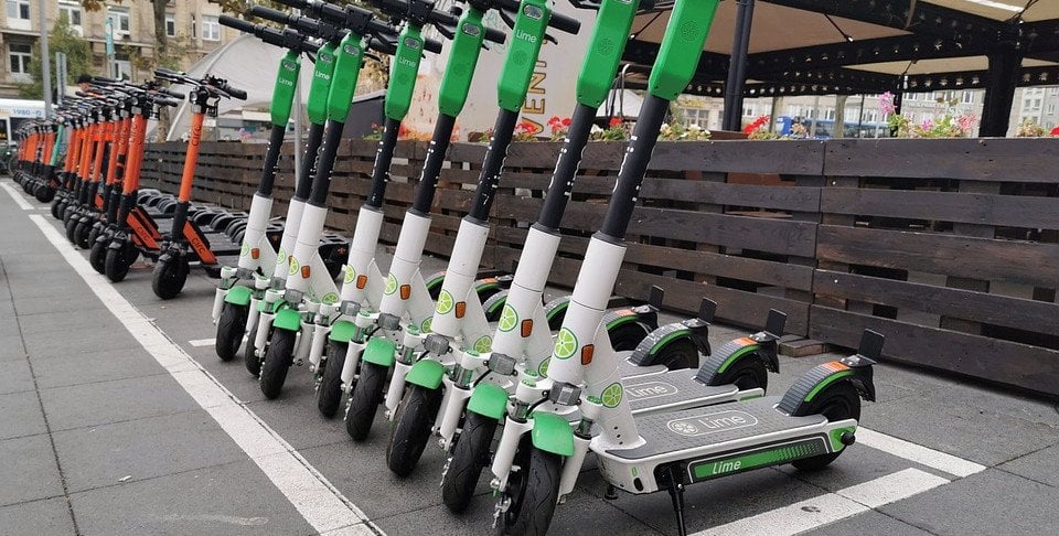 Dziś kontrole hulanóg i rowerów elektrycznych na Mazowszu