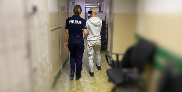 Mieli napaść na seniora na Ochocie. Areszt dla Ukrainki i Polaka