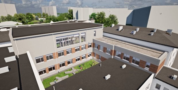 Będzie rozbudowa Ośrodka dla Dzieci Niewidomych i Słabo Widzących w Radomiu