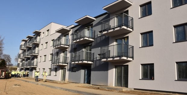 Więcej mieszkań na wynajem. Powstanie nowy blok