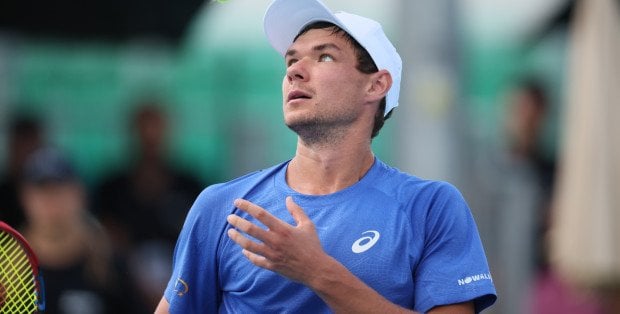 Kamil Majchrzak wygrał turniej w Kozerkach