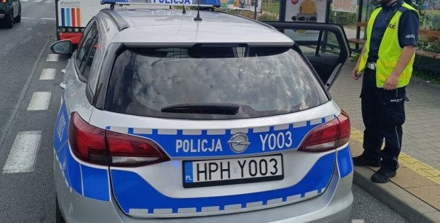 Kierowca miejskiego autobusu pijany i pod wpływem narkotyków