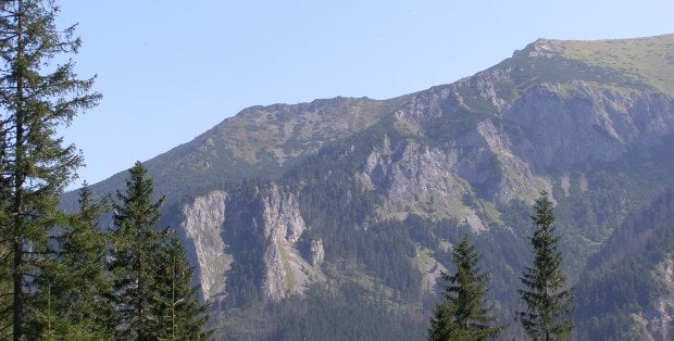 Wypadek Polaków w Tatrach Słowackich. Jeden nie żyje, drugi ciężko ranny