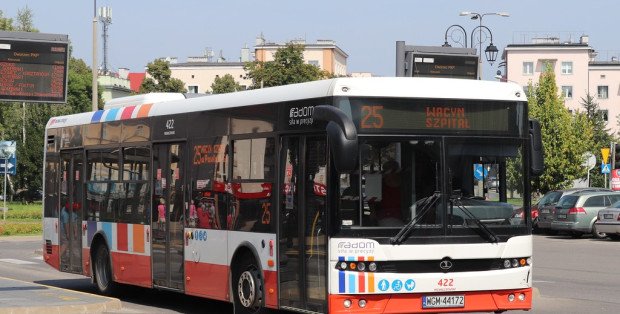 Kierowca autobusu pijany i pod wpływem narkotyków. MZDiK zabiera głos w sprawie