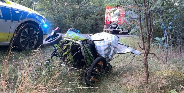 Pijany kierowca wjechał w pielgrzymkę. Dziś ma usłyszeć zarzuty