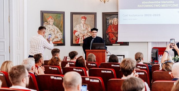 „Mamy wszystko”. Uczelnia w Siedlcach będzie walczyć o zwiększenie limitów na medycynę