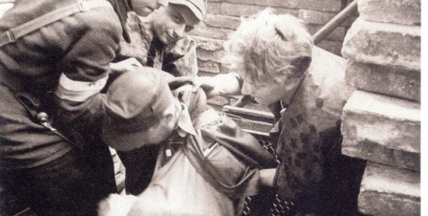 Trzynasty dzień Powstania Warszawskiego [KALENDARIUM]