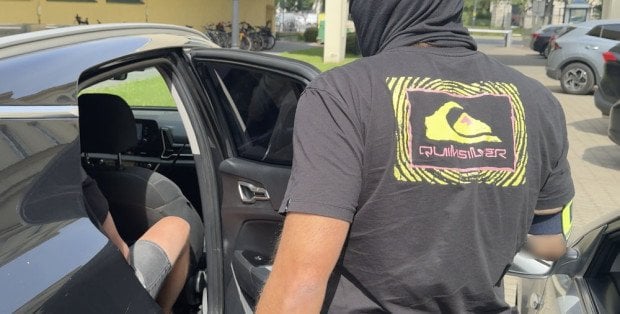 36-latek podejrzany o handel dopalaczami trafił w ręce policji