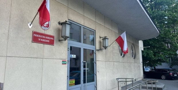 Jak doszło do wypadku na Marymockiej? Znamy wyjaśnienia kierowcy