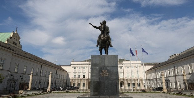 Prezydent Nawrocki ma spotkać się dziś z premierem Tuskiem