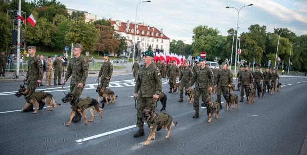 Zamknięta Wisłostrada i ulice dojazdowe. Duże utrudnienia w Warszawie