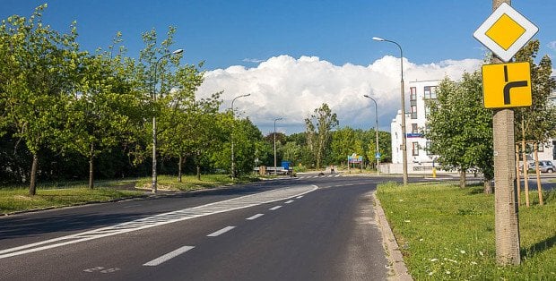 Budowa ulicy Ciszewskiego-Bis na Ursynowie zawieszona. Wykonawca zbankrutował