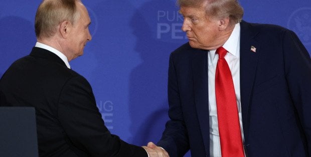 Spotkanie Putin-Trump w Anchorage. O porozumieniu i konstruktywnym dialogu, ale bez przełomu