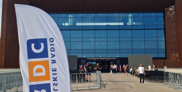 Otwarcie Muzeum Bitwy Warszawskiej w Ossowie. Specjalna audycja w RDC