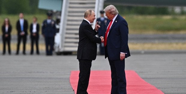 Czy jest szansa na pokój na Ukrainie? Telekonferencja Europa-USA, W. Zełenski zapowiada wizytę w Waszyngtonie