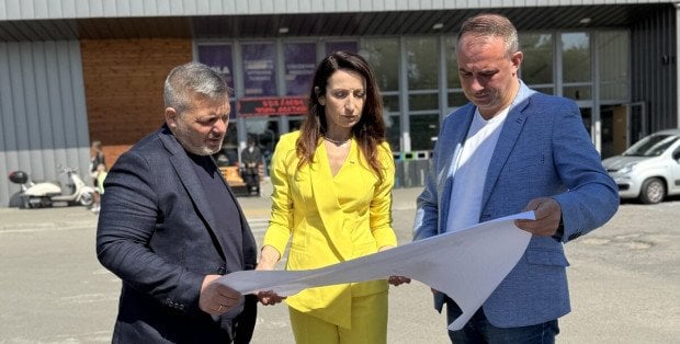 Ładniej i bardziej estetycznie? Nowy dworzec w Garwolinie - w 2026 r.