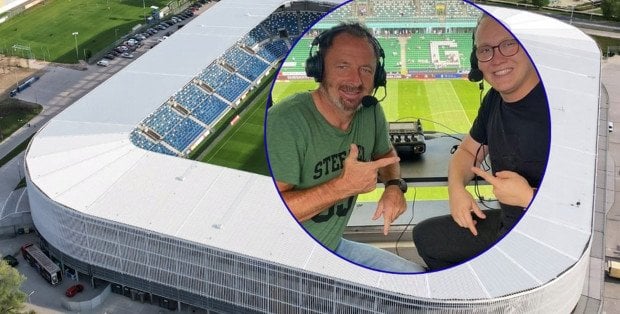 Dziś mecz Wisła Płock - Legia Warszawa. Transmisja w Polskim Radiu RDC