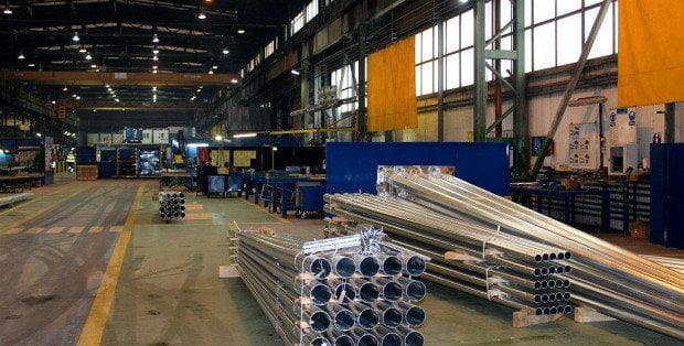 Śmiertelny wypadek w Mostostalu Siedlce. Jest śledztwo prokuratury