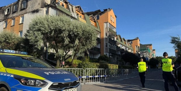 Po pożarze w Ząbkach. Poszkodowani mogą składać wnioski o dotacje celowe