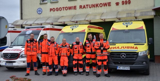 Ratownicy medyczni: Większe znaczenie ma nieuchronność kary niż jej wysokość