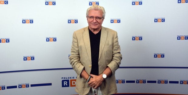 Zaczynał od skrzypiec. Janusz Strobel o początkach przygody z muzyką