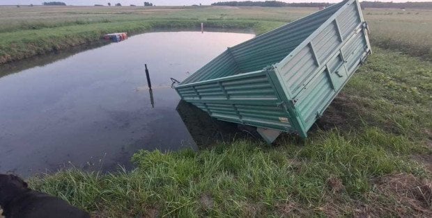 Mazowsze z największą liczbą wypadków w rolnictwie. „Statystyki wzrosną”