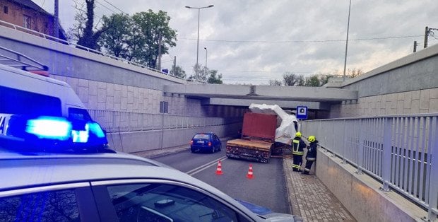 Naprawa tunelu w Sulejówku zagrożona? W przetargu tylko za droga oferta
