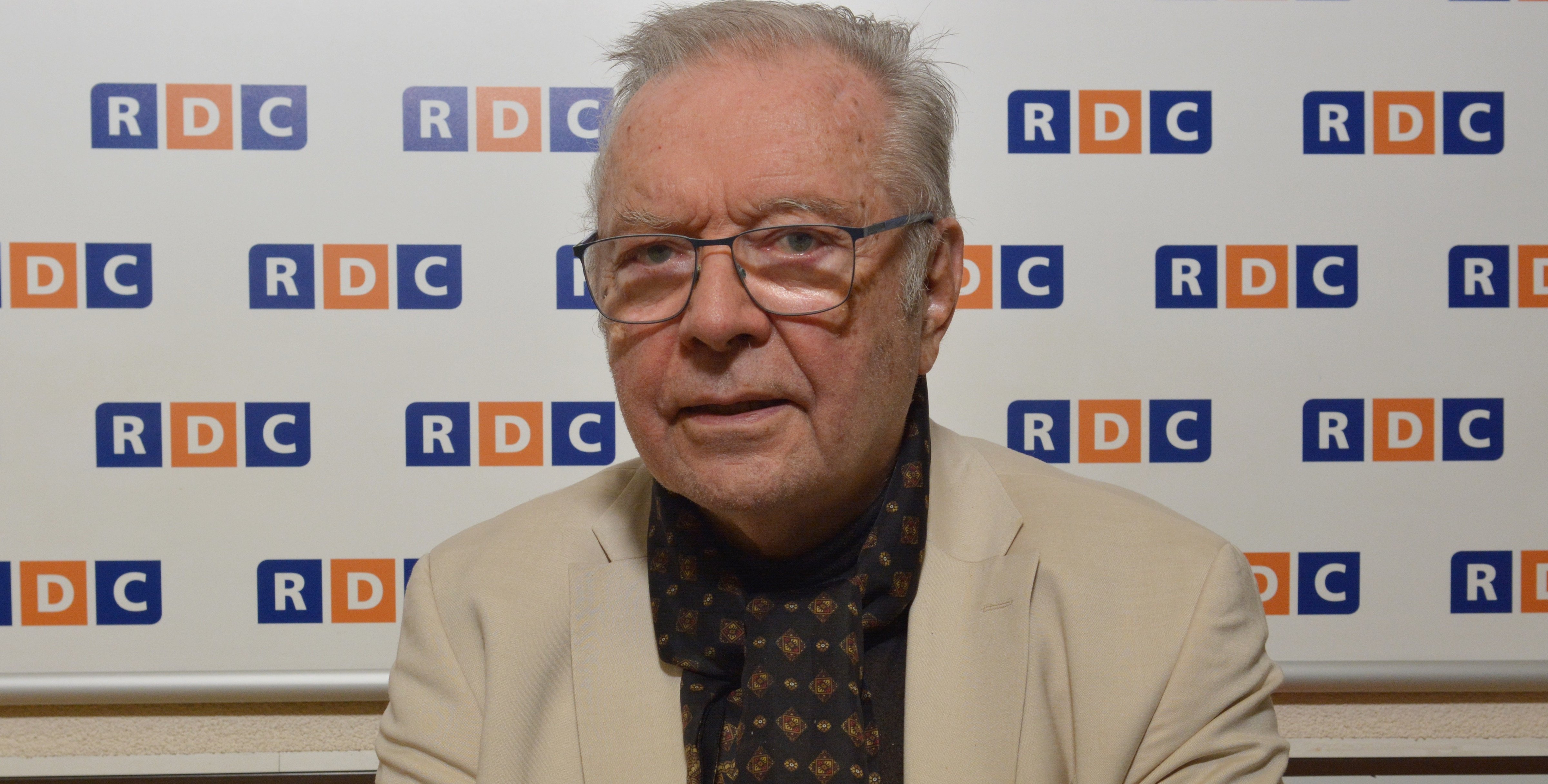 Krzysztof Zanussi w Polskim Radiu RDC. Specjalne wydanie audycji „Teleobiektyw”
