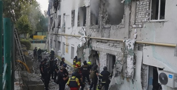 Władze: W wyniku ostrzału rosyjskiego w obwodzie donieckim zginęło trzech cywilów