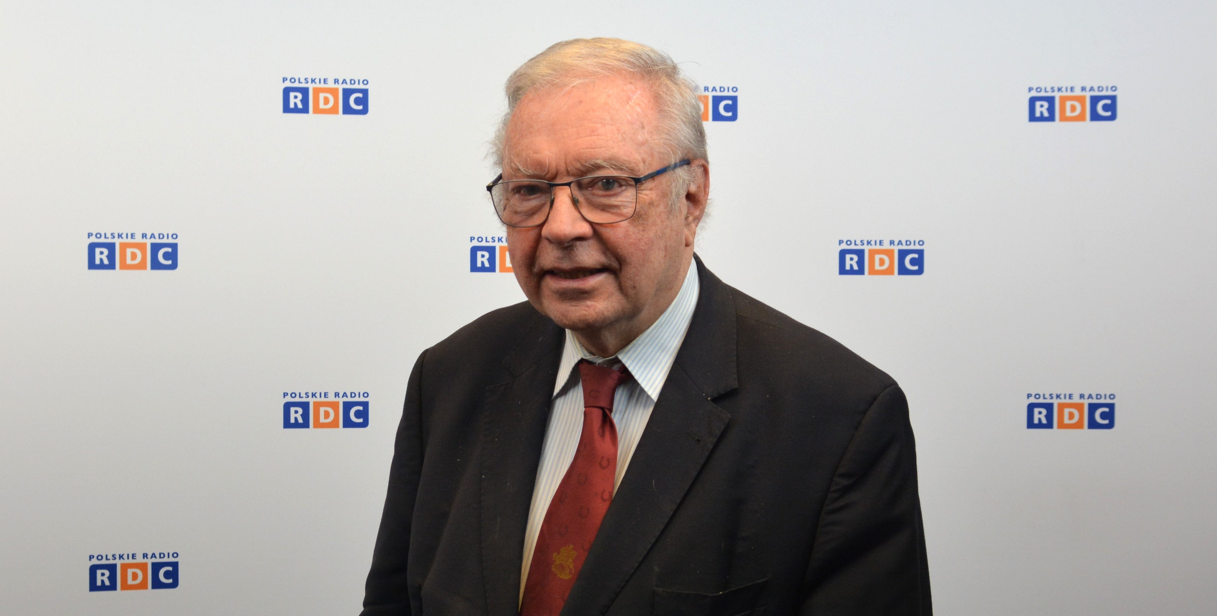 Krzysztof Zanussi w Polskim Radiu RDC: Dzieją się rzeczy, które znamy z książek