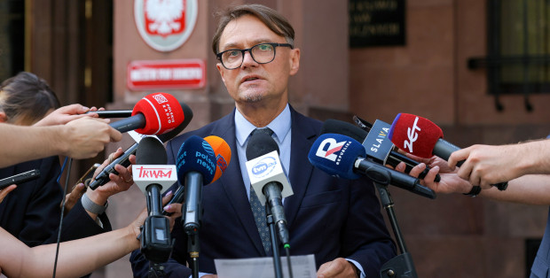 Nota protestacyjna ws. eksplozji drona w Osinach w ambasadzie Rosji