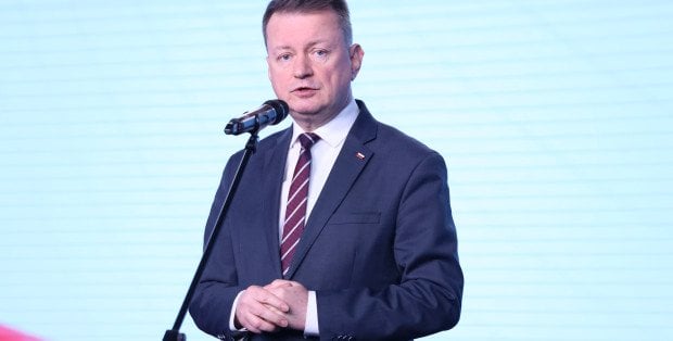 Jest akt oskarżenia dla M. Błaszczaka i S. Cenckiewicza