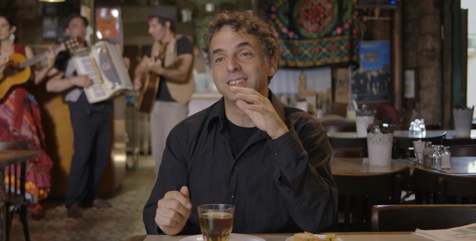 Mistrz literackiej krótkiej formy. Weekend z Etgarem Keretem w Muzeum Polin