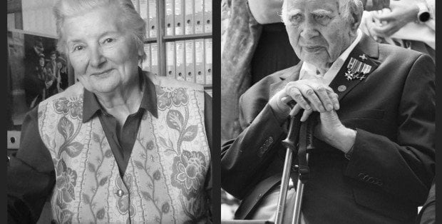 Uczestnicy Powstania Warszawskiego Daniela Ogińska i Jerzy Olechniewicz nie żyją