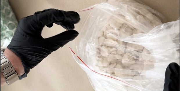 Policjanci rozbili szajkę handlarzy narkotyków. 22 osoby trafiły do aresztu