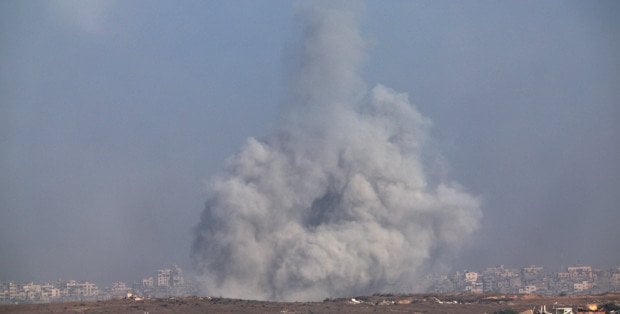 Co najmniej 14 osób zginęło w izraelskich nalotach na Strefę Gazy