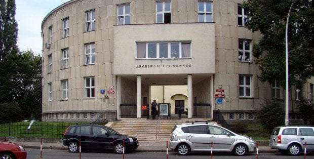 Nowa siedziba Narodowego Archiwum Cyfrowego powstanie w stolicy