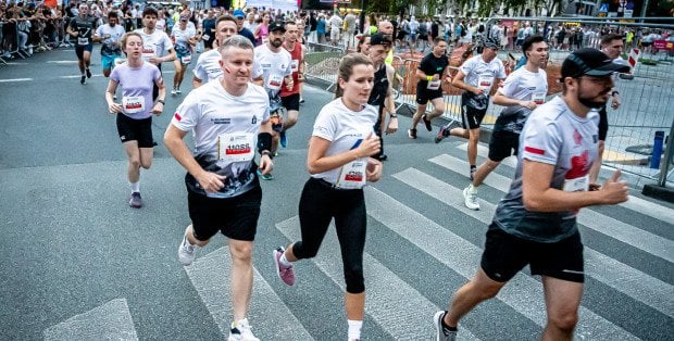 Maraton Warszawski. Rekord zapisów został pobity
