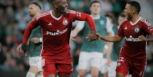 Legia zagra na wyjeździe z Cracovią. Transmisja meczu w Polskim Radiu RDC