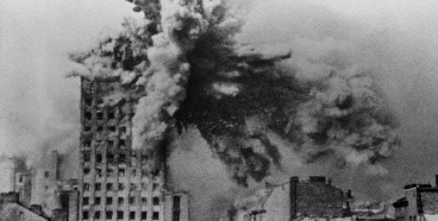 Dwudziesty ósmy dzień Powstania Warszawskiego [KALENDARIUM]