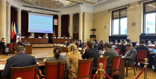 Radni wybiorą nową wiceprzewodniczącą. Poprzednia odwołana przez „małpki”