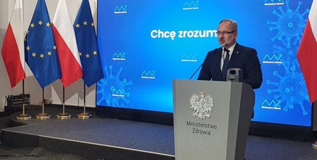 Zatrzymano sprawców pobicia b. ministra zdrowia Adama Niedzielskiego