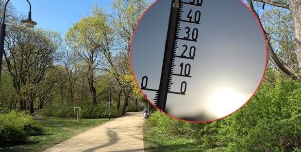 Upały wróciły na Mazowsze. Są ostrzeżenia pogodowe [PROGNOZA]