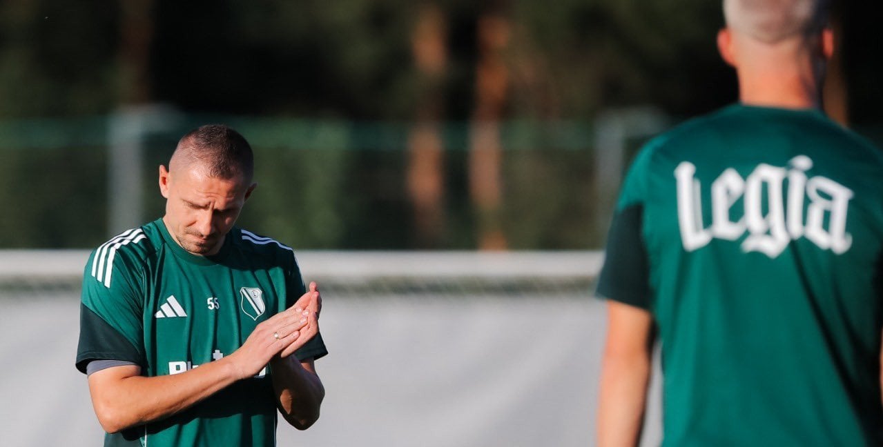 Stawką awans do Ligi Konferencji. Legia podejmie dziś Hibernian
